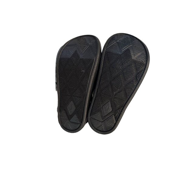 Chaco Chillos Clog Close Toe Rubber Waterproof Sandal Shoes Black Womans Size 5 - Picture 13 of 13